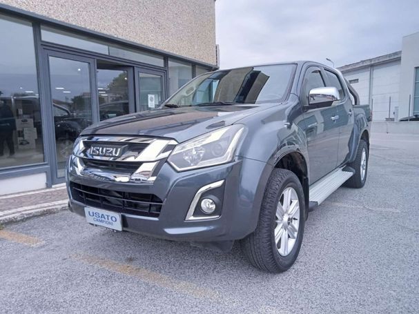 Isuzu D-Max 4x4 120 kW image number 1