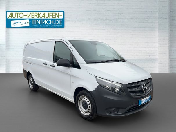 Mercedes-Benz Vito 110 CDI 75 kW image number 1