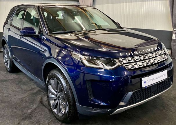 Land Rover Discovery Sport 198 kW image number 2