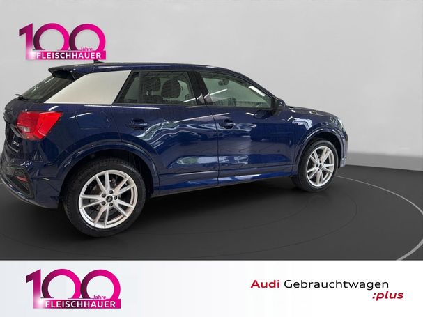 Audi Q2 30 TDI S-line 85 kW image number 6