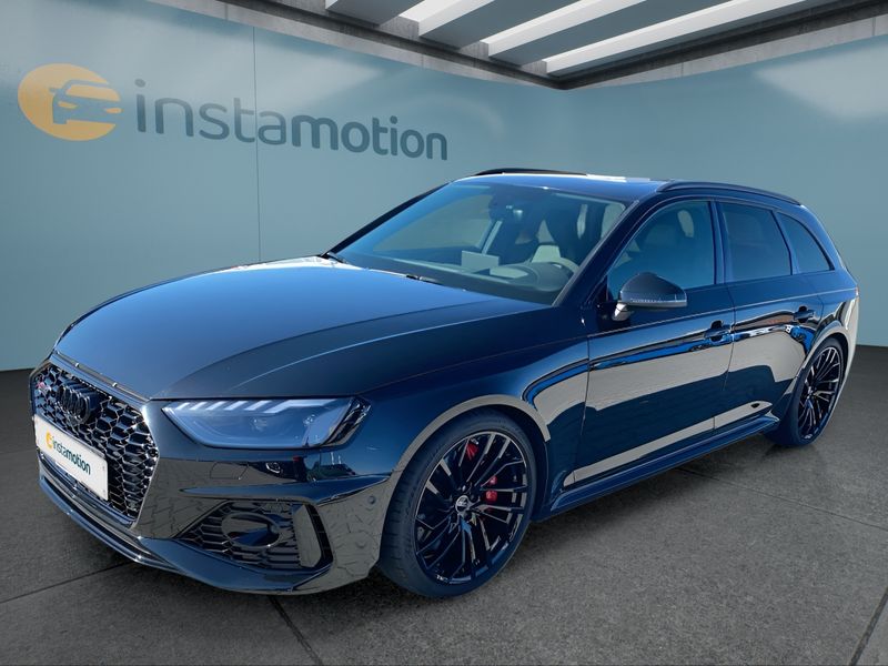 Audi RS4 Avant Tiptronic