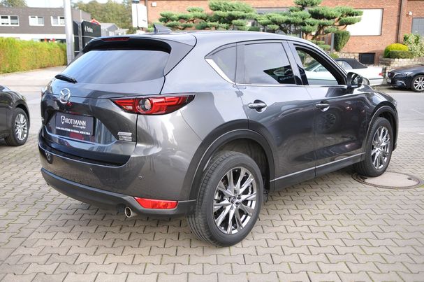 Mazda CX-5 143 kW image number 9