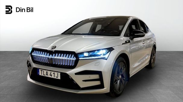 Skoda Enyaq iV RS 224 kW image number 1