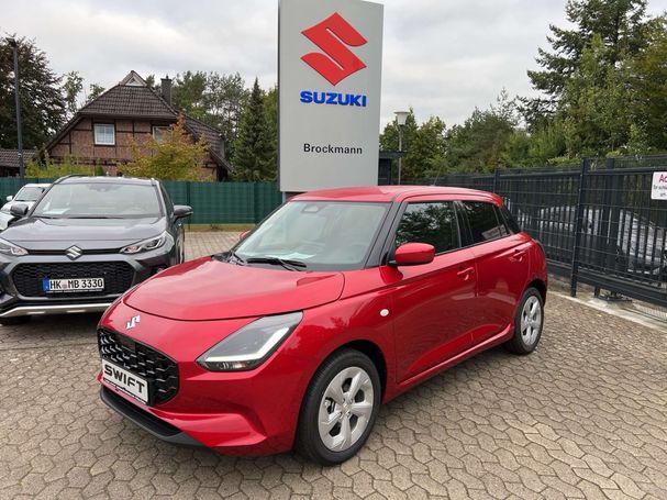 Suzuki Swift 1.2 Dualjet Comfort CVT 61 kW image number 1