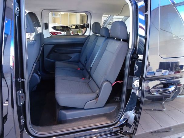 Ford Tourneo Connect 1.5 Titanium 84 kW image number 26