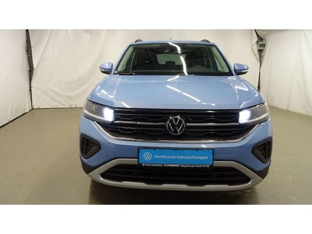 Volkswagen T-Cross 1.5 TSI DSG 110 kW image number 9