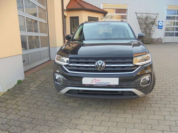 Volkswagen T-Cross 1.0 TSI Move 81 kW image number 2