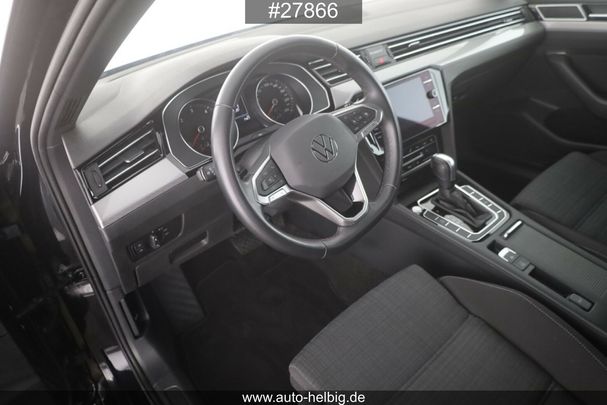 Volkswagen Passat 2.0 TDI DSG 147 kW image number 11