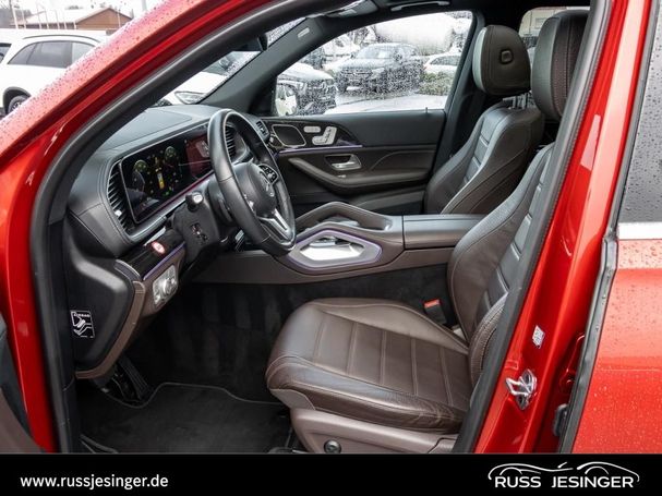 Mercedes-Benz GLE 350 e 4Matic 245 kW image number 18