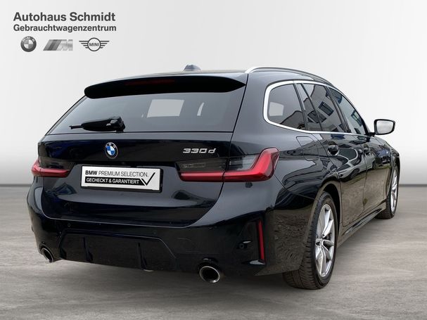 BMW 330d Touring M Sportpaket 210 kW image number 2