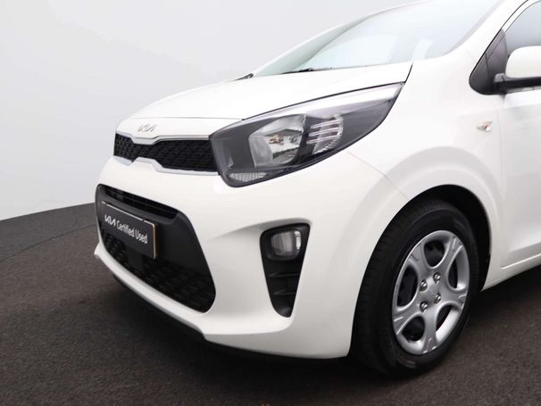 Kia Picanto 1.0 49 kW image number 31