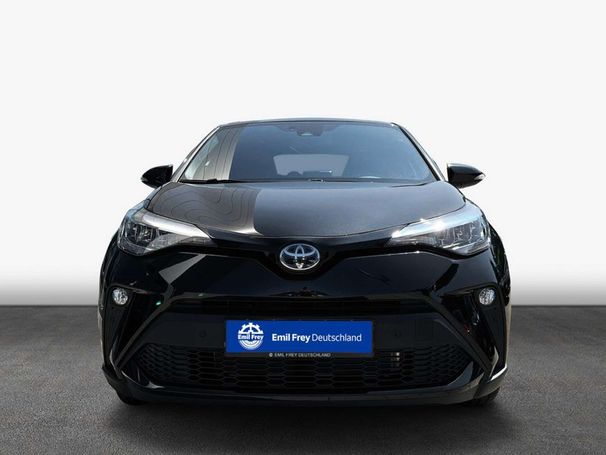 Toyota C-HR 135 kW image number 2