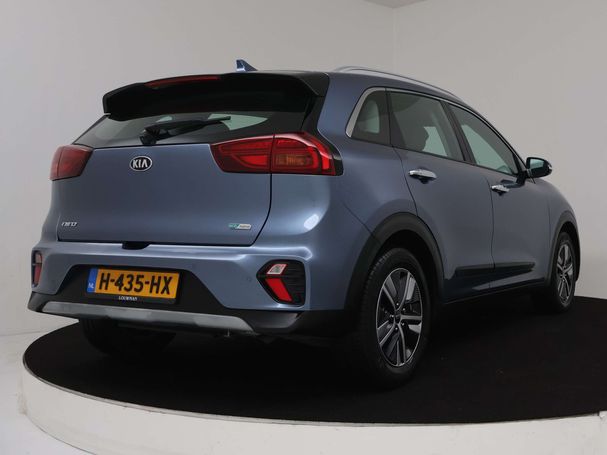 Kia Niro Hybrid 1.6 GDI 104 kW image number 2