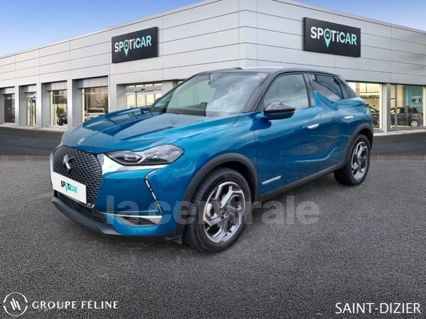 DS Automobiles 3 Crossback PureTech 130 Grand Chic 96 kW image number 1