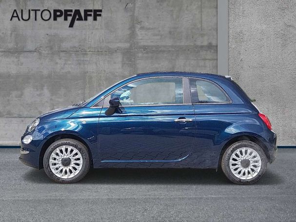 Fiat 500C 1.0 GSE Hybrid 51 kW image number 8