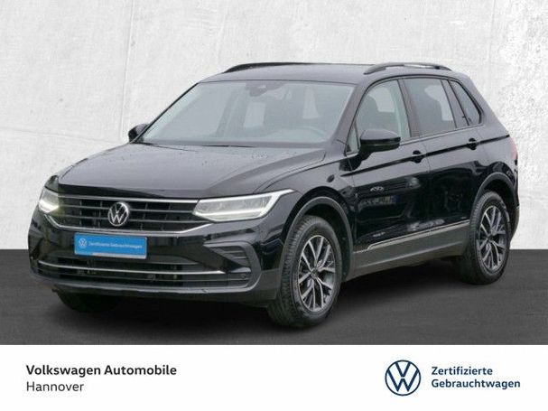 Volkswagen Tiguan 1.5 TSI Life DSG 110 kW image number 1