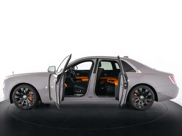 Rolls-Royce Ghost 420 kW image number 4