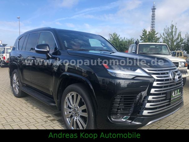 Lexus LX 600 305 kW image number 1