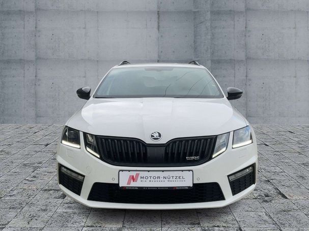 Skoda Octavia Combi DSG RS 135 kW image number 3