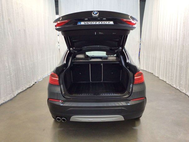 BMW X4 xDrive 190 kW image number 16