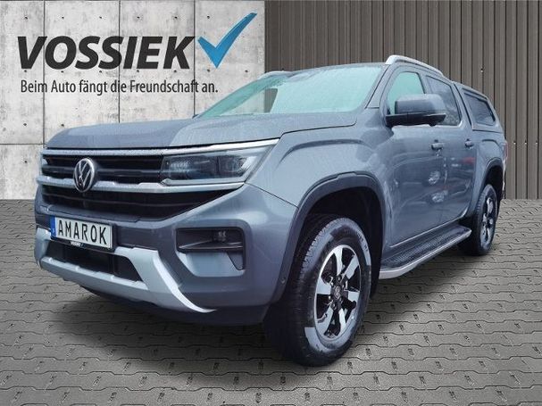 Volkswagen Amarok 2.0 TDI Style 4Motion 151 kW image number 1