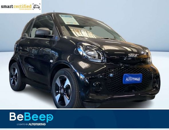 Smart ForTwo EQ 60 kW image number 1