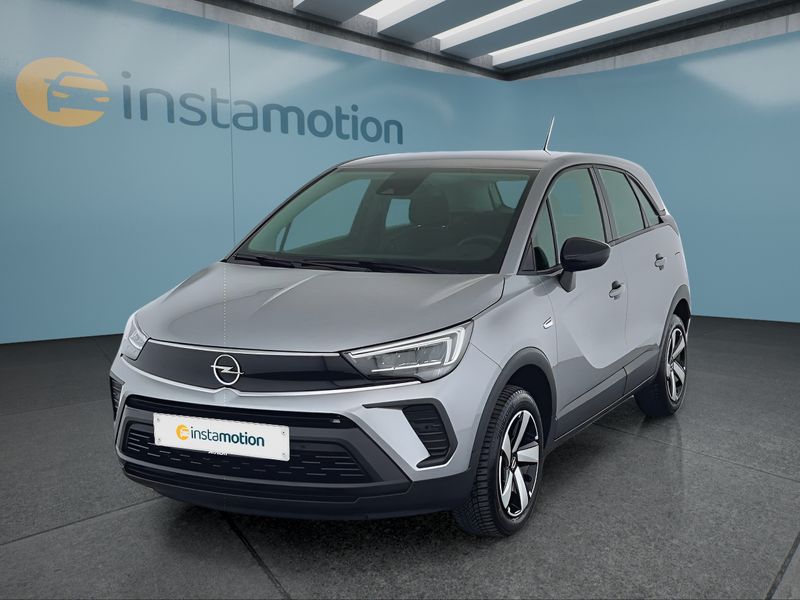 Opel Crossland Enjoy 1.2