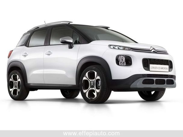 Citroen C3 Aircross PureTech 110 S&S Feel 81 kW image number 2