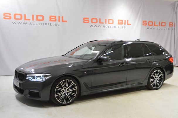 BMW 540d Touring xDrive 235 kW image number 1