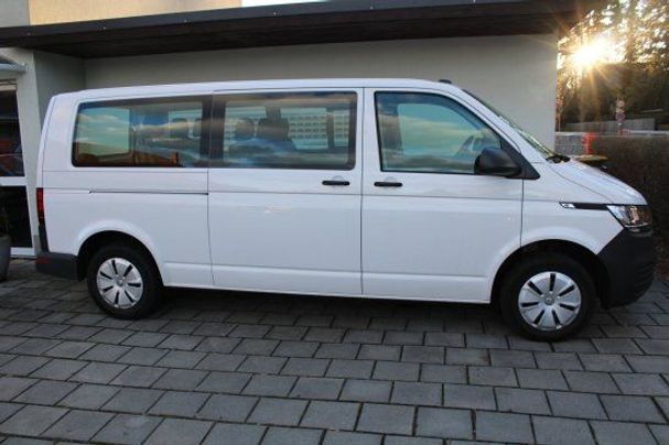 Volkswagen T6 Kombi DSG 110 kW image number 13