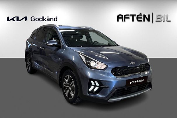 Kia Niro Hybrid 104 kW image number 4