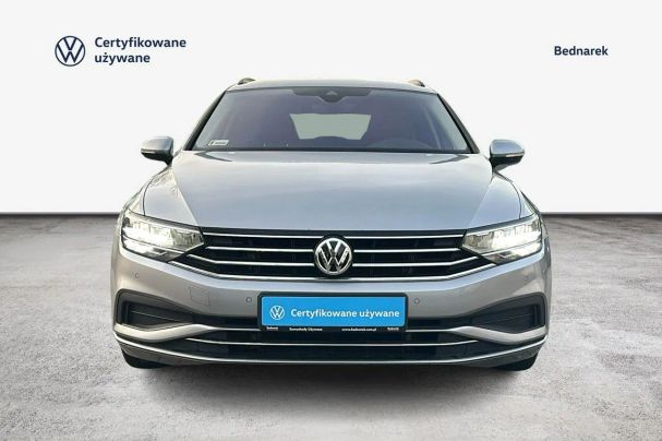 Volkswagen Passat 2.0 TDI Business DSG 110 kW image number 9