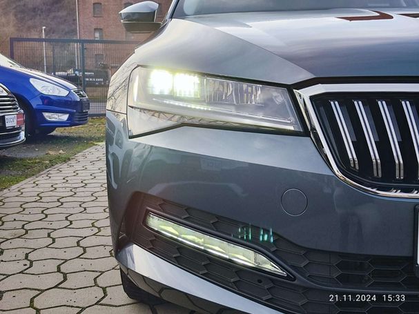 Skoda Superb 2.0 TDI Ambition 110 kW image number 9