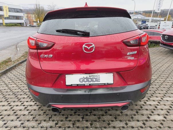 Mazda CX-3 120 88 kW image number 3