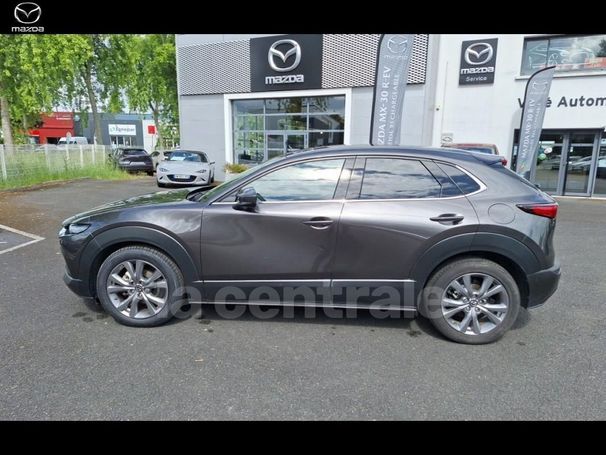 Mazda CX-30 SKYACTIV-G 2.0 90 kW image number 15