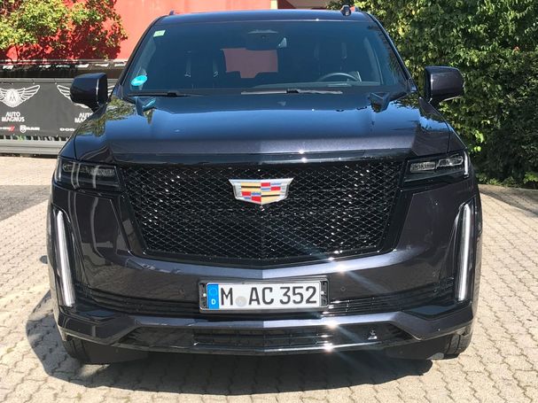 Cadillac Escalade 6.2 V8 AT Platinum 313 kW image number 2