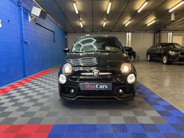 Abarth 595 Turismo 1.4 T-Jet 165 121 kW image number 3