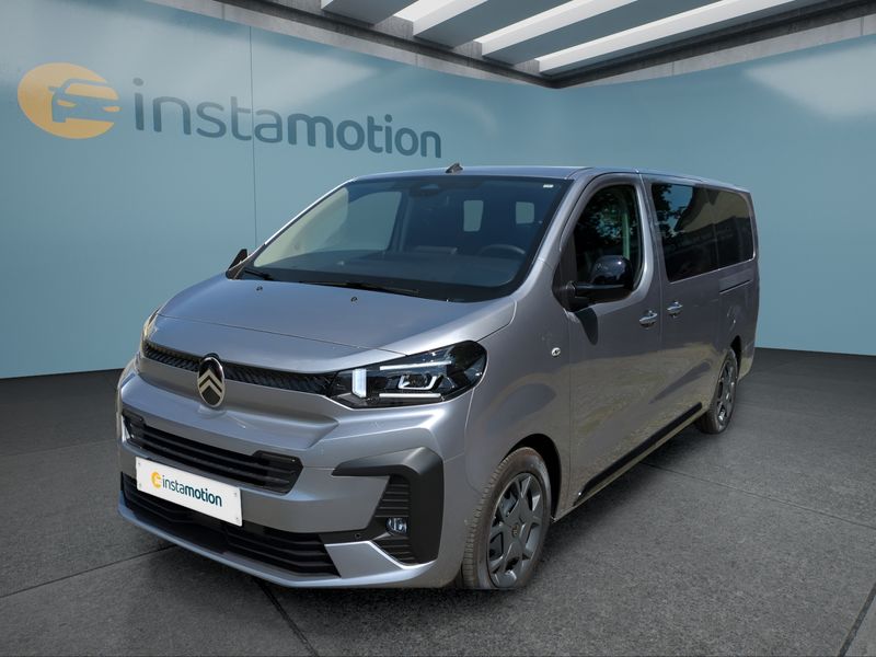 Citroen SpaceTourer 2.2