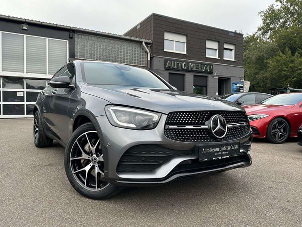 Mercedes-Benz GLC 300 d 180 kW image number 33