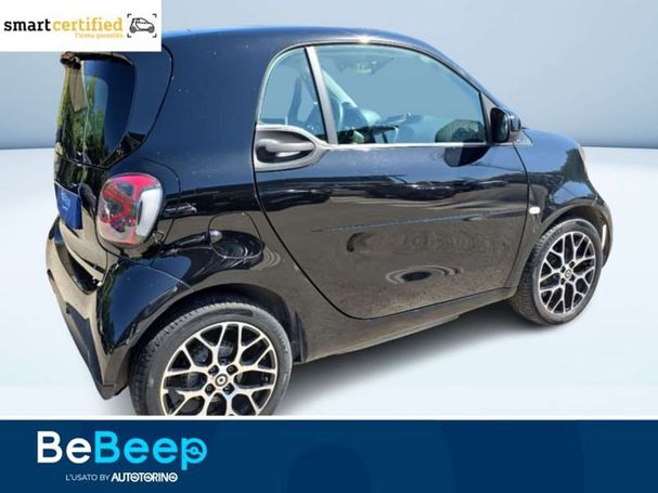 Smart ForTwo EQ 60 kW image number 8