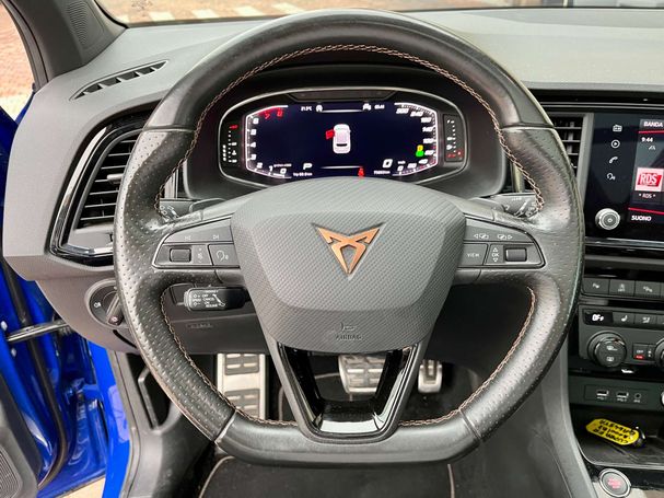 Cupra Ateca 2.0 TSI DSG 4Drive 221 kW image number 11