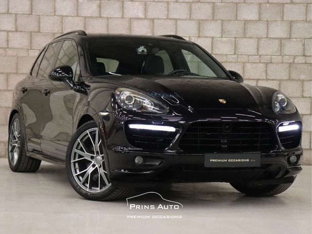 Porsche Cayenne Turbo S 405 kW image number 14