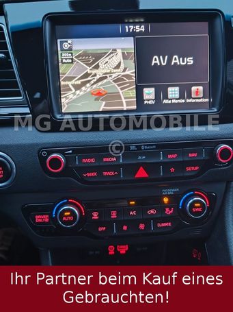 Kia Niro Hybrid 1.6 GDI 104 kW image number 24