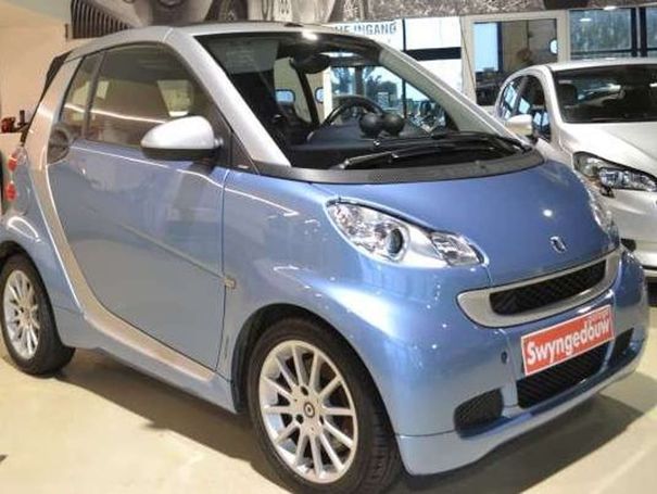 Smart ForTwo cabrio 52 kW image number 2