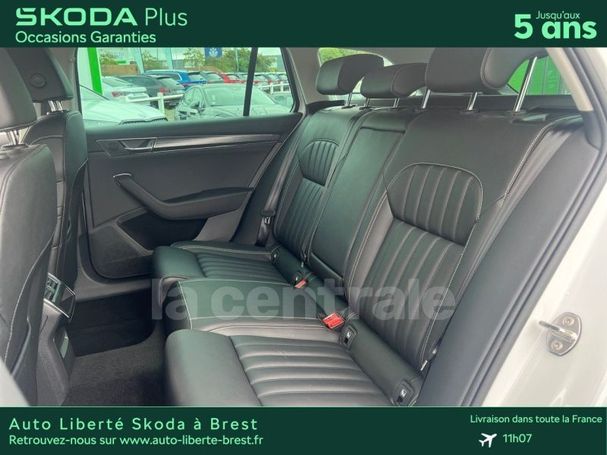 Skoda Superb Combi 1.5 TSI ACT DSG Style 110 kW image number 20