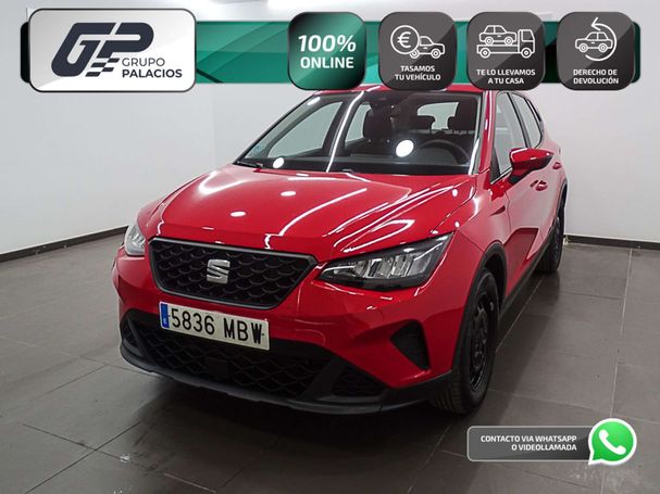 Seat Arona 1.0 TSI Reference 70 kW image number 1