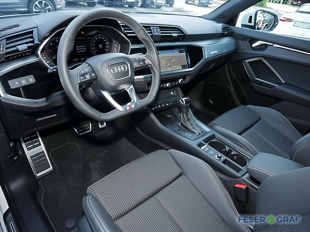 Audi Q3 35 TDI S tronic S-line 110 kW image number 7