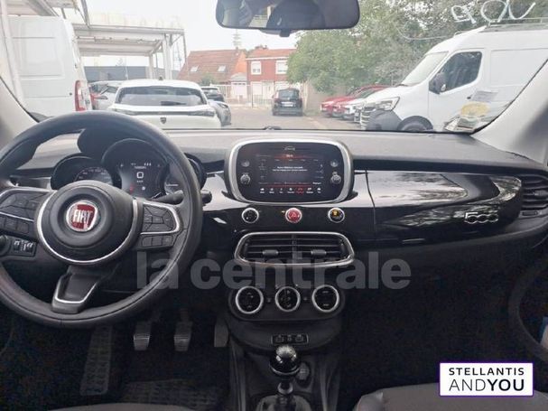 Fiat 500X 1.6 MultiJet Cross 88 kW image number 5