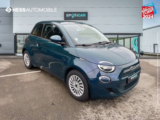 Fiat 500 e Action 71 kW image number 2