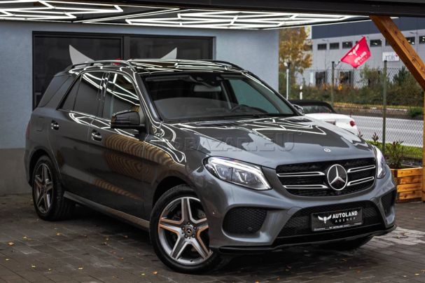 Mercedes-Benz GLE 350 d 4Matic 190 kW image number 6